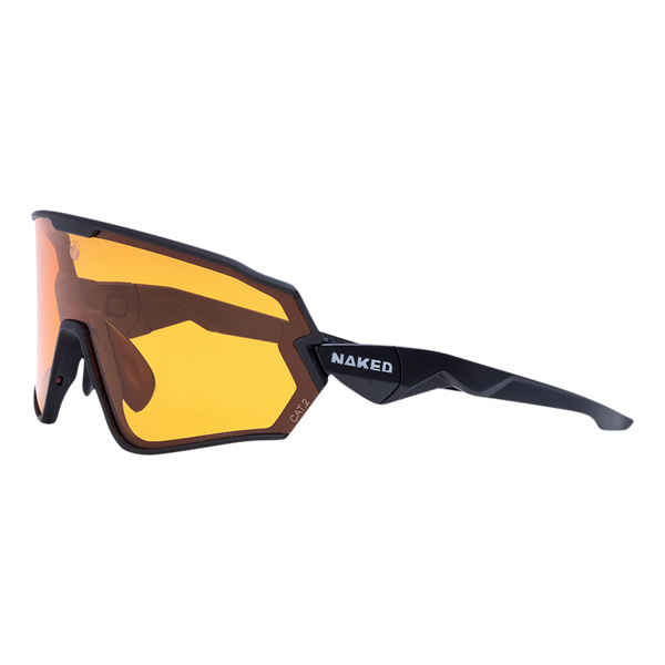 The HAWK | Small cycling sunglasses with adjustable nose piece
