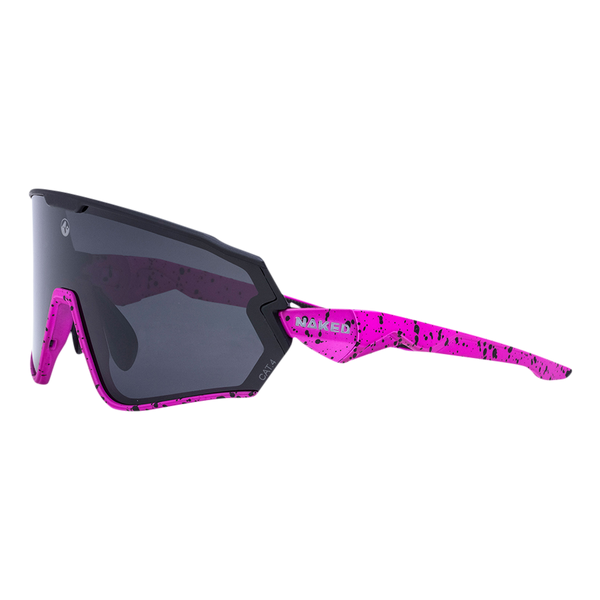 The HAWK | Small cycling sunglasses with adjustable nose piece