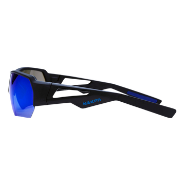 The CHARGE Halfframe