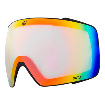 Upgrade Your Ski Game with The STORM Snow Goggles NAKED Optics