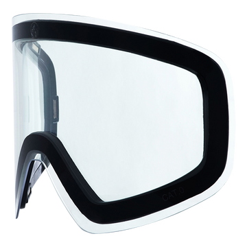 TROOP EVO Ski Goggles with Magnetic System: Best Vision on the Slopes – NAKED  Optics