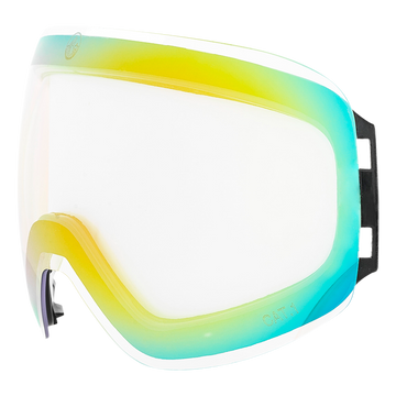 The FORCE EVO Ski Goggles with Magnets and a LensLock System – NAKED Optics