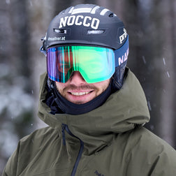 naked goggles The NOVA ski goggles