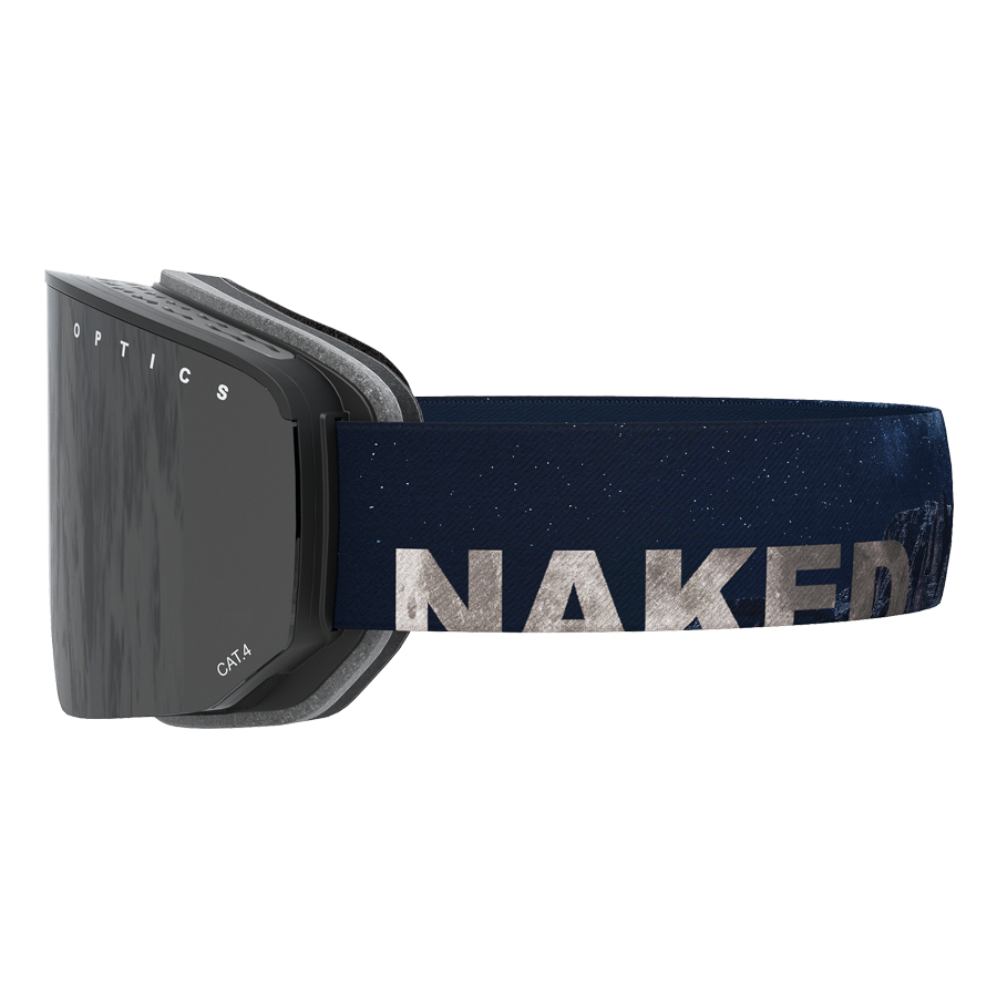 naked goggles The NOVA ski goggles