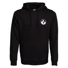 Hoodie Back-Print, Unisex