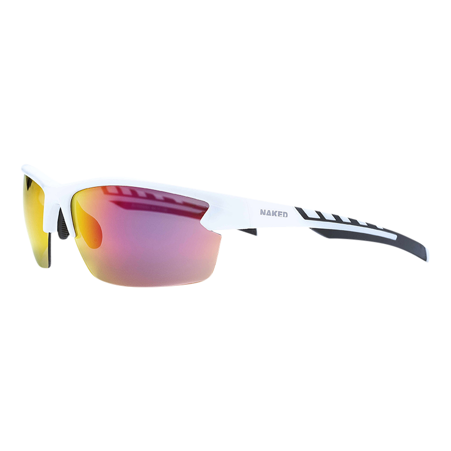 schmale sport sonnenbrille Schmale Sportbrille The RUSH Halfframe