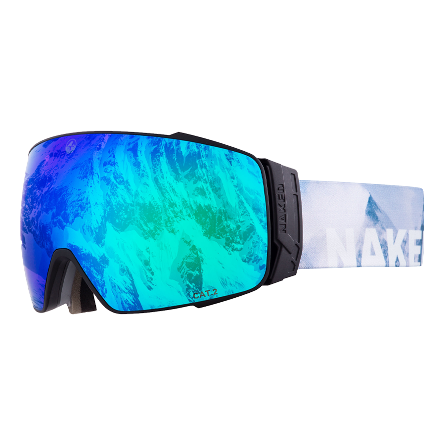 The STORM – Spherical Ski Goggle