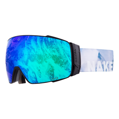 Magnetische Skibrillen | Innovatives Design & einfacher Gläserwechsel ...