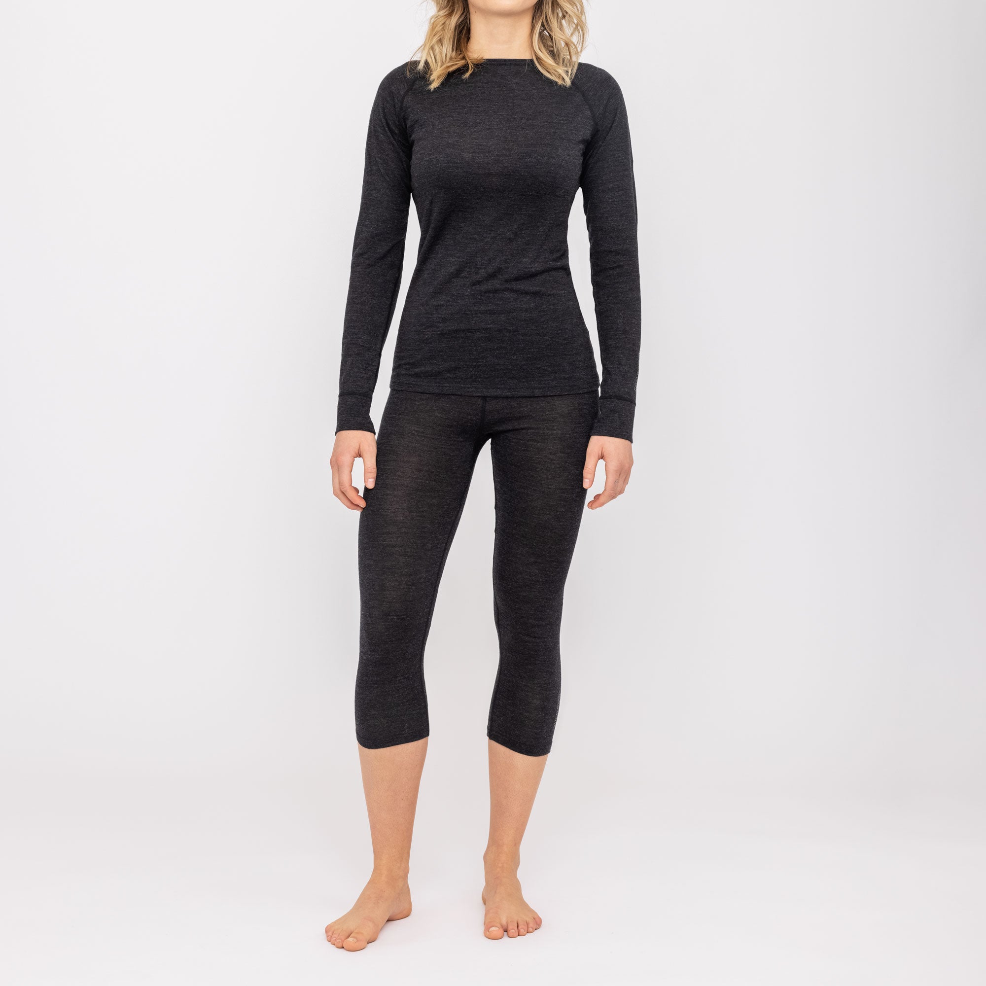 Thermo-Unterwsche Damen | aus 100% Merinowolle Thermo-Unterwsche Damen | aus 100% Merinowolle