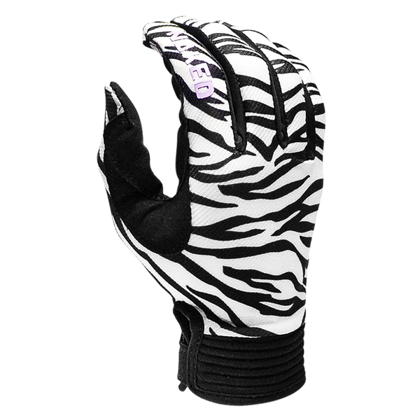 zebra handschuhe The RAID Bike Handschuh